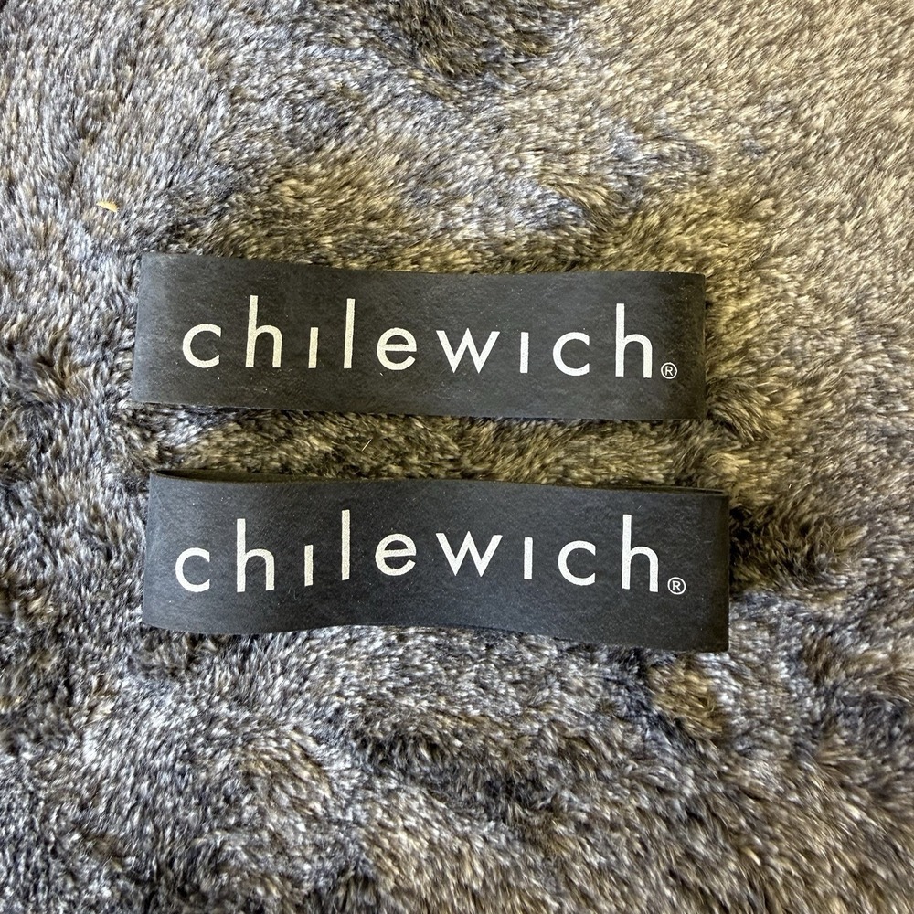CHILEWICH storage solution band rug mat placemat home Rubber Elastic 1x4inch